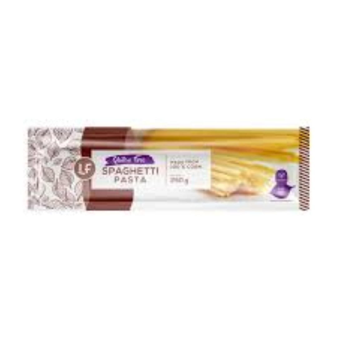 LIVE LIFE WELL G/F SPAGHETTI 250G